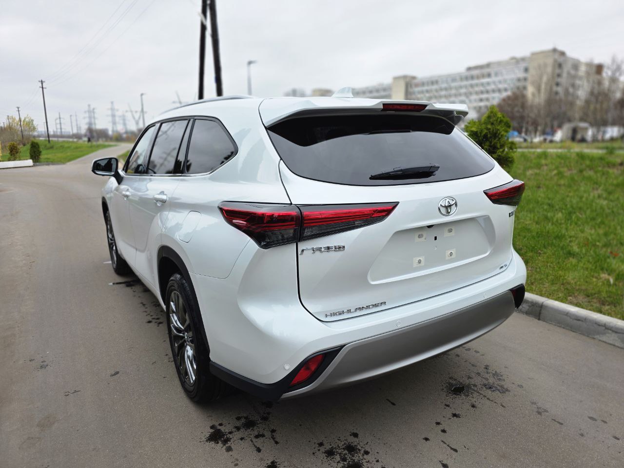 Toyota Highlander id-5400