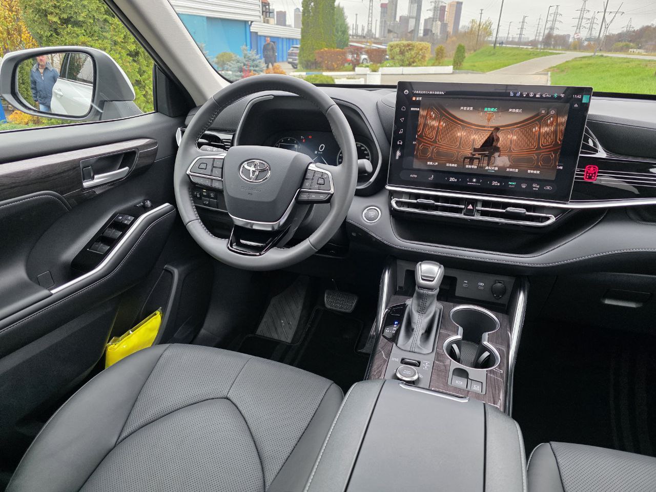 Toyota Highlander id-5400