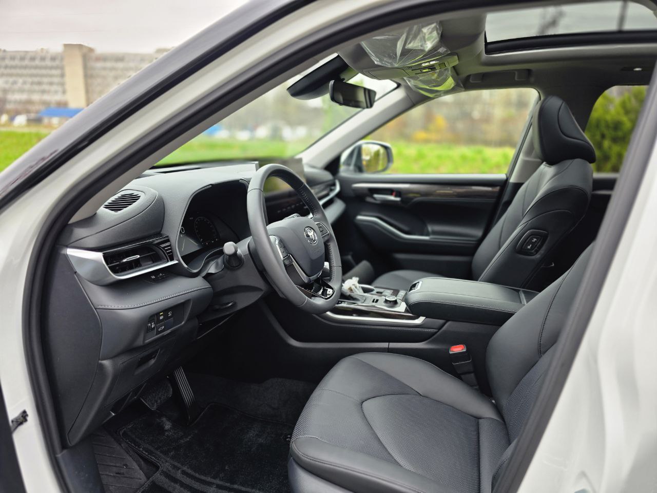 Toyota Highlander id-5400