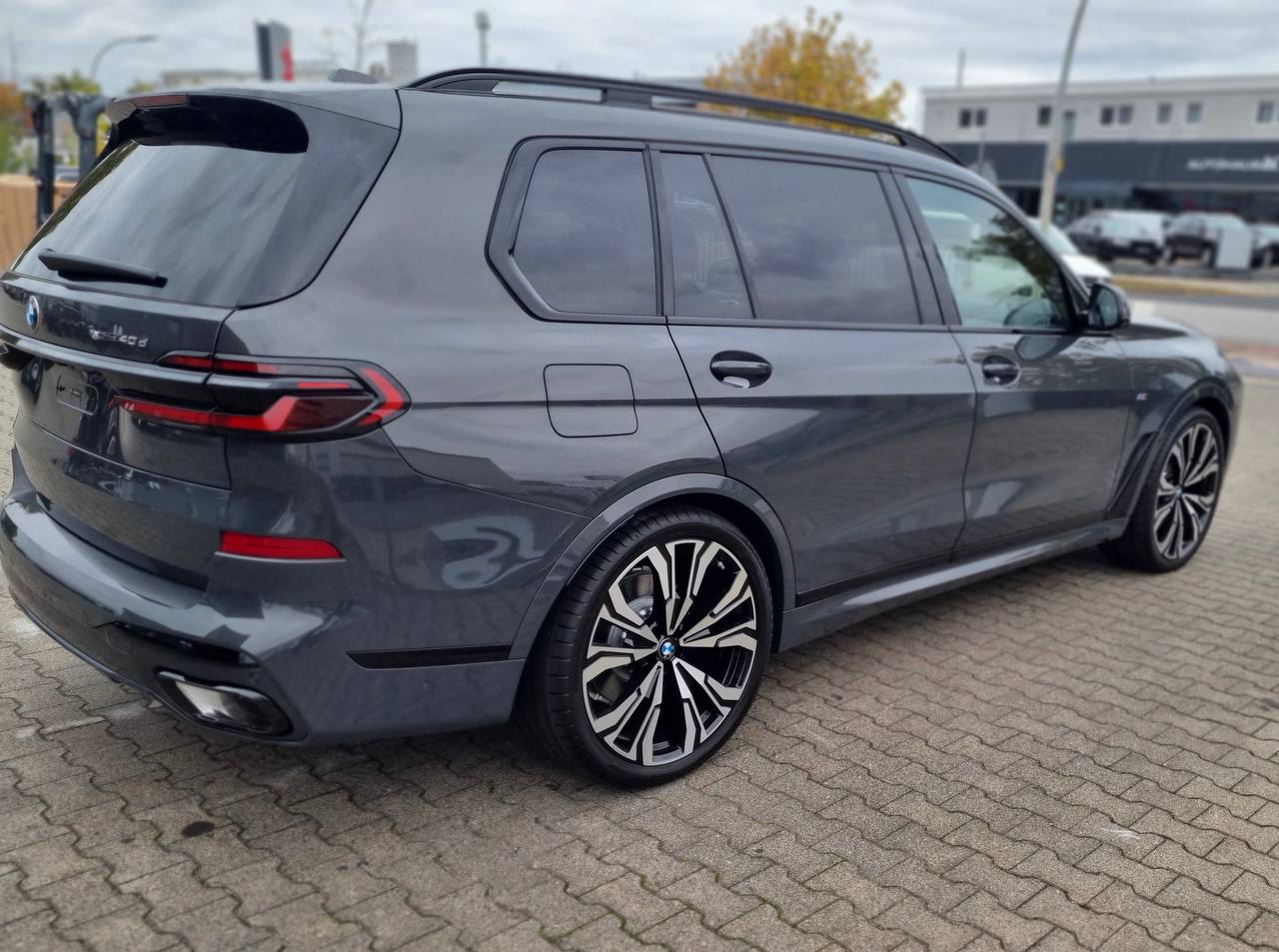 BMW X7 xDrive 40d Msportid-5401