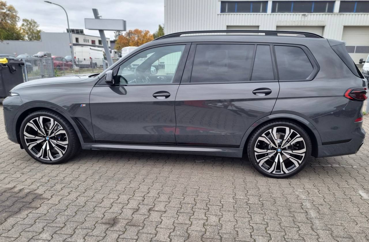 BMW X7 xDrive 40d Msportid-5401