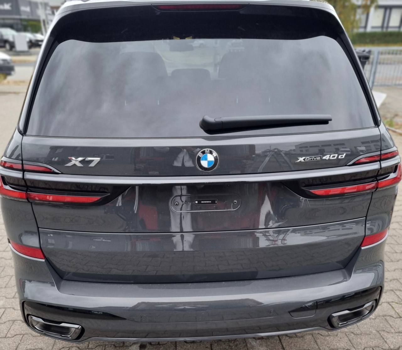 BMW X7 xDrive 40d Msportid-5401