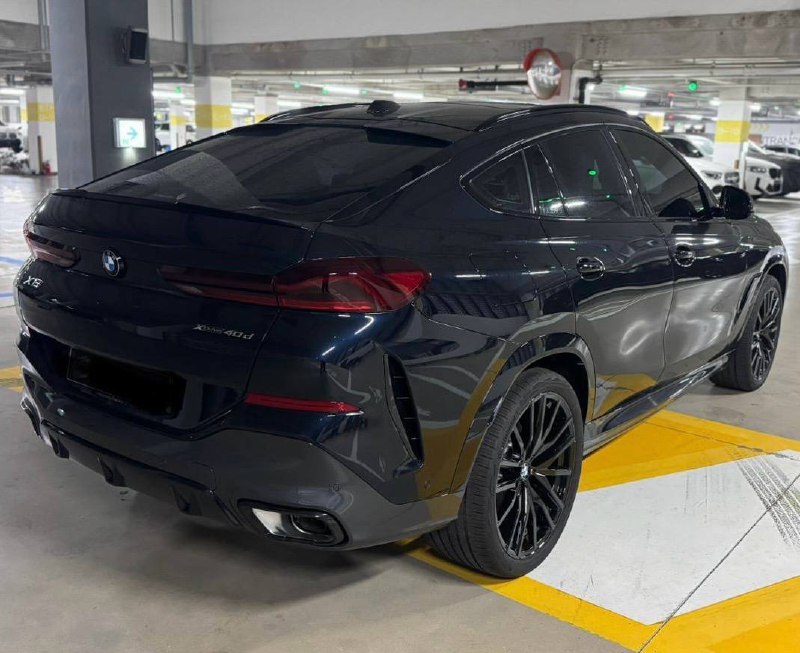BMW X6 xDrive 40d Msportid-5633