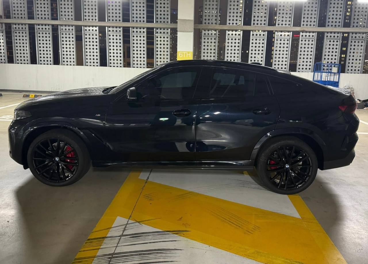 BMW X6 xDrive 40d Msportid-5633