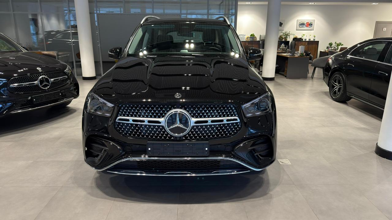 Mercedes-Benz GLE-Class 450id-5634