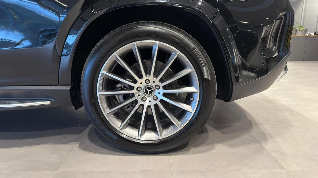 Mercedes-Benz GLE-Class 450id-5634