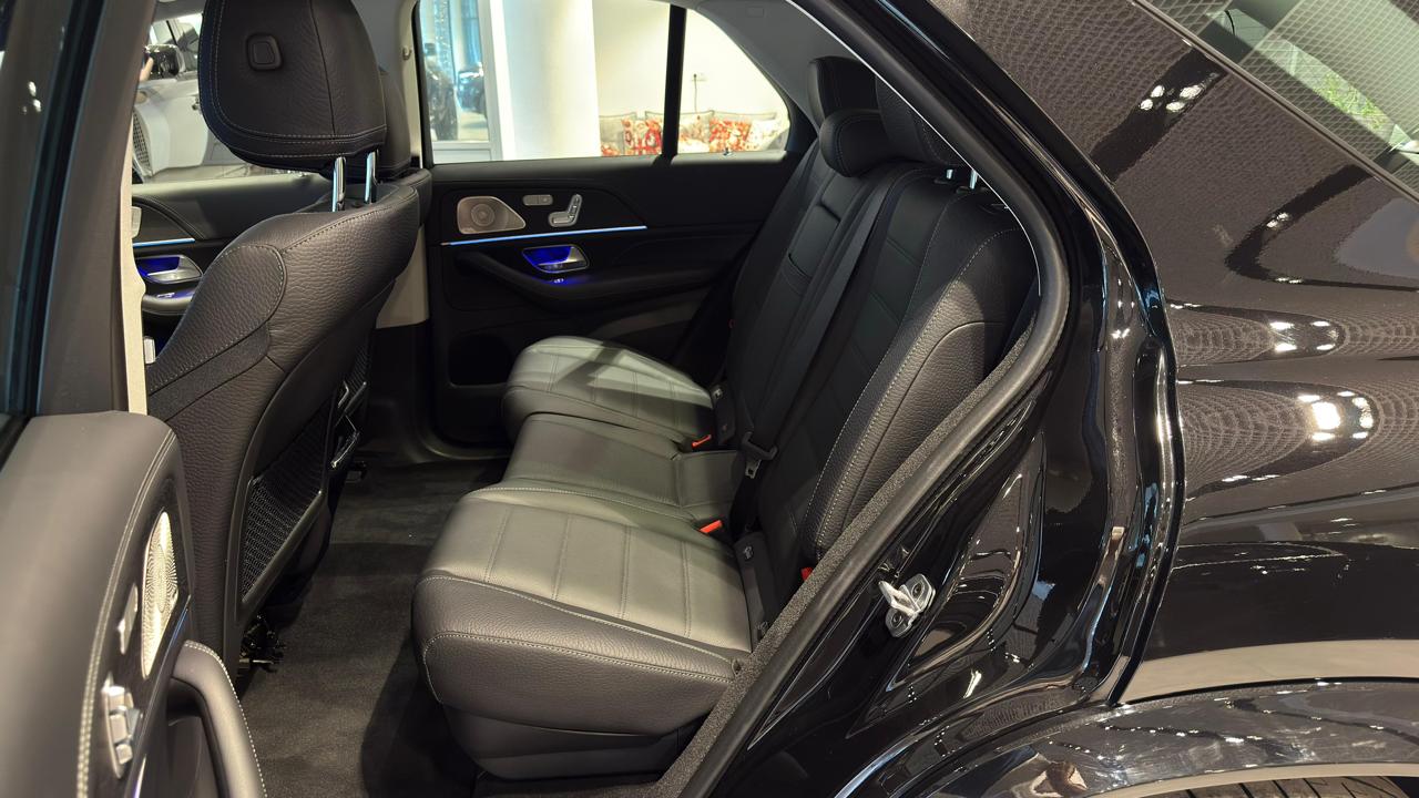Mercedes-Benz GLE-Class 450id-5634