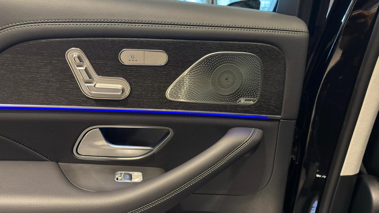 Mercedes-Benz GLE-Class 450id-5634