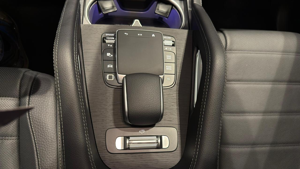 Mercedes-Benz GLE-Class 450id-5634