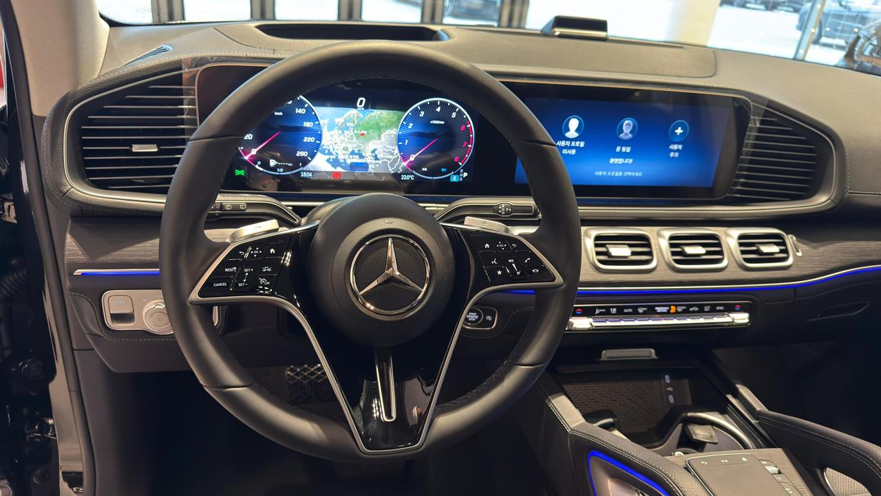 Mercedes-Benz GLE-Class 450id-5634