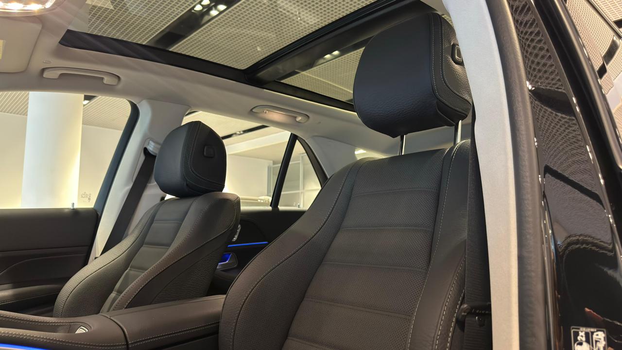 Mercedes-Benz GLE-Class 450id-5634