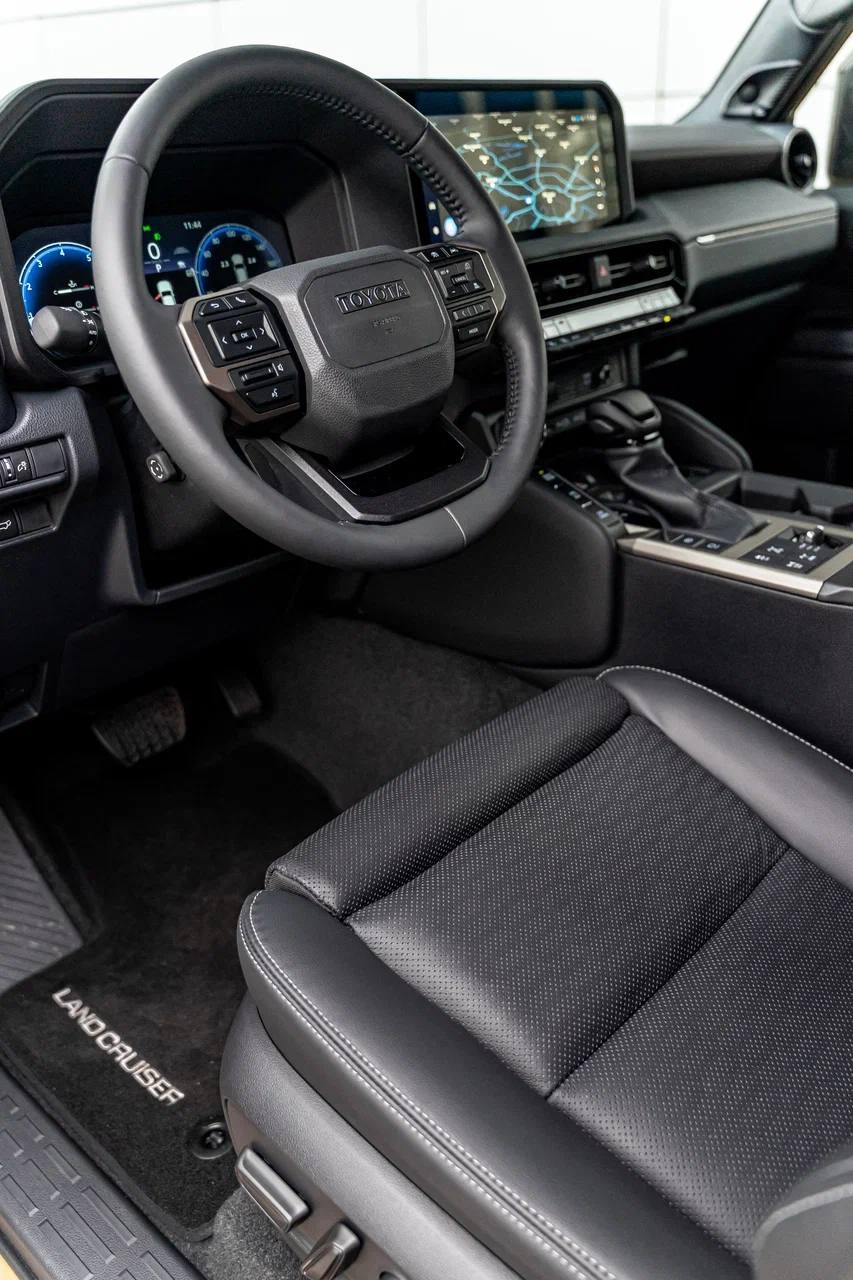 Toyota Land Cruiser Prado 250 FIRST EDITIONid-5636