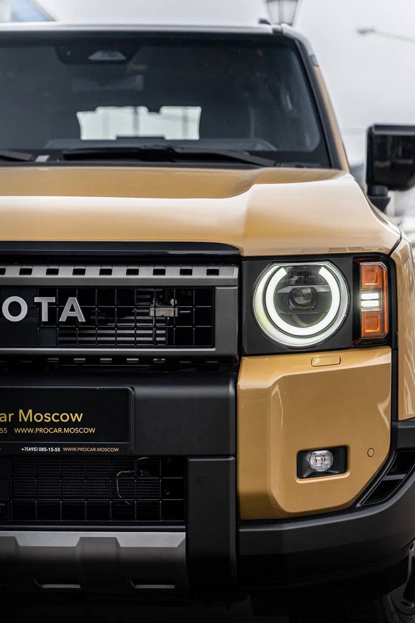 Toyota Land Cruiser Prado 250 FIRST EDITIONid-5636