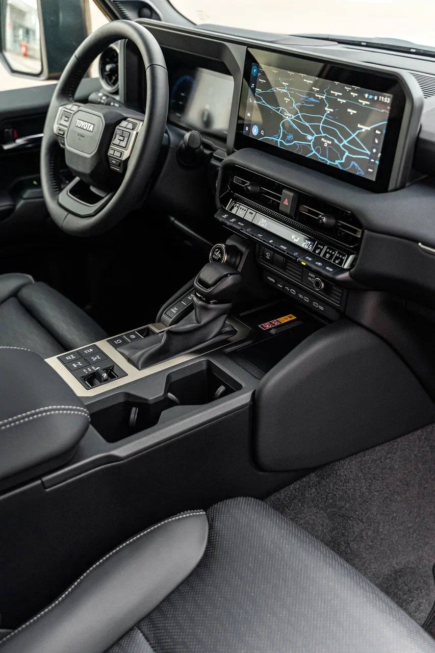 Toyota Land Cruiser Prado 250 FIRST EDITIONid-5636