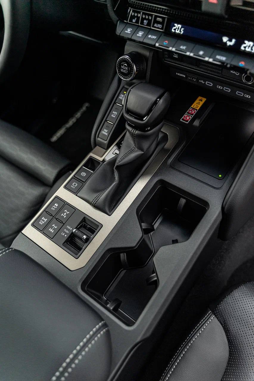 Toyota Land Cruiser Prado 250 FIRST EDITIONid-5636