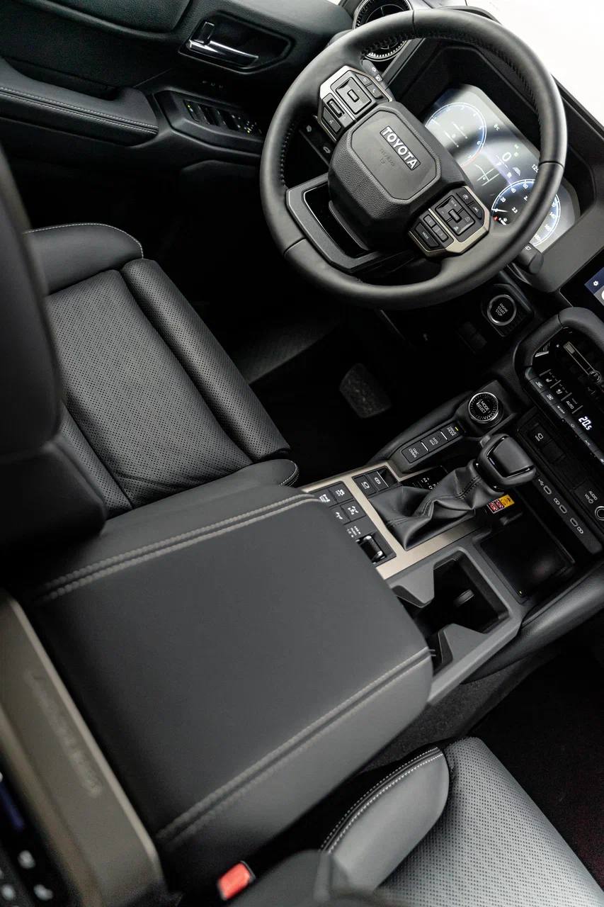 Toyota Land Cruiser Prado 250 FIRST EDITIONid-5636