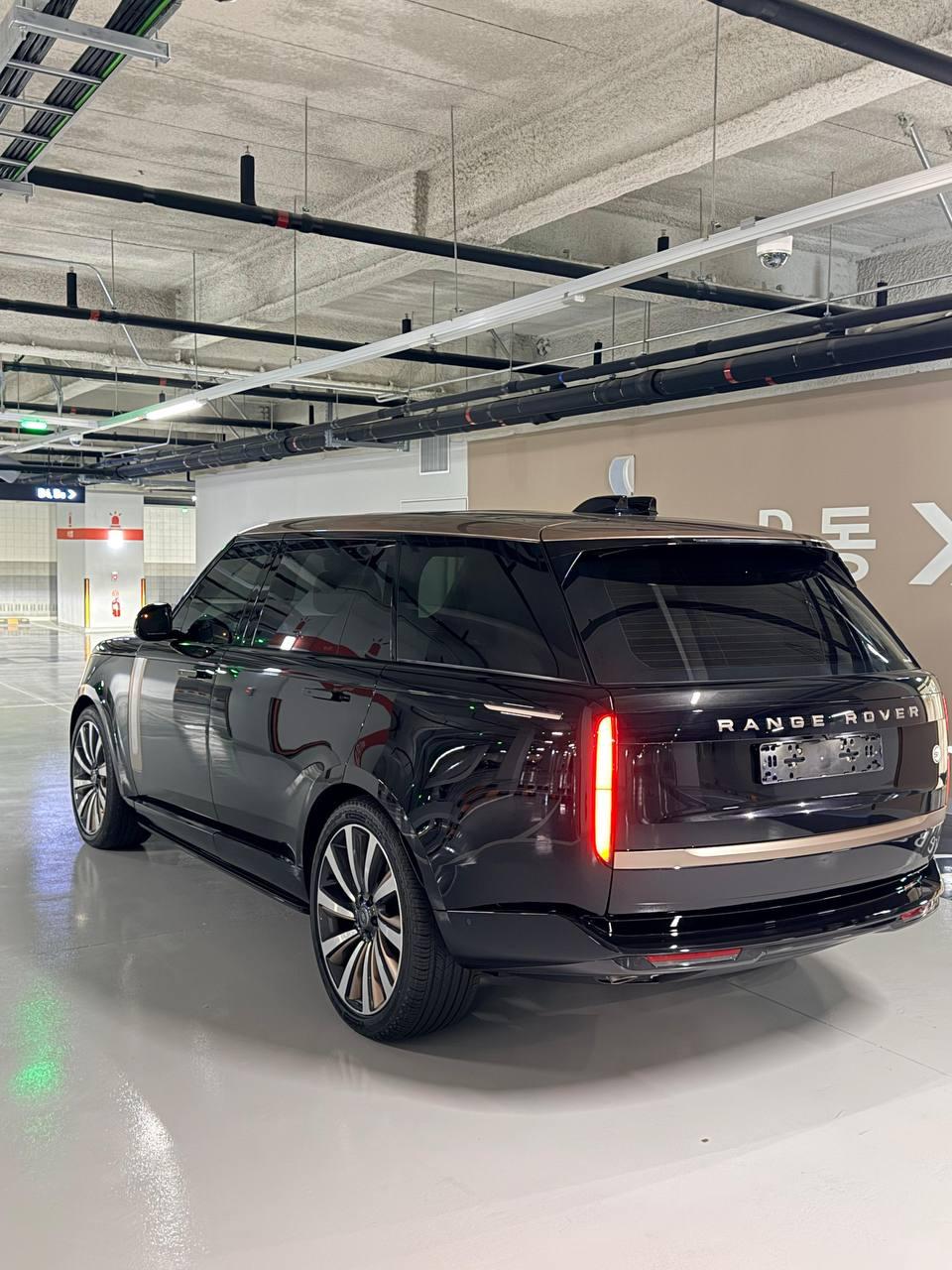 Land Rover Range Rover P615 Longid-5637