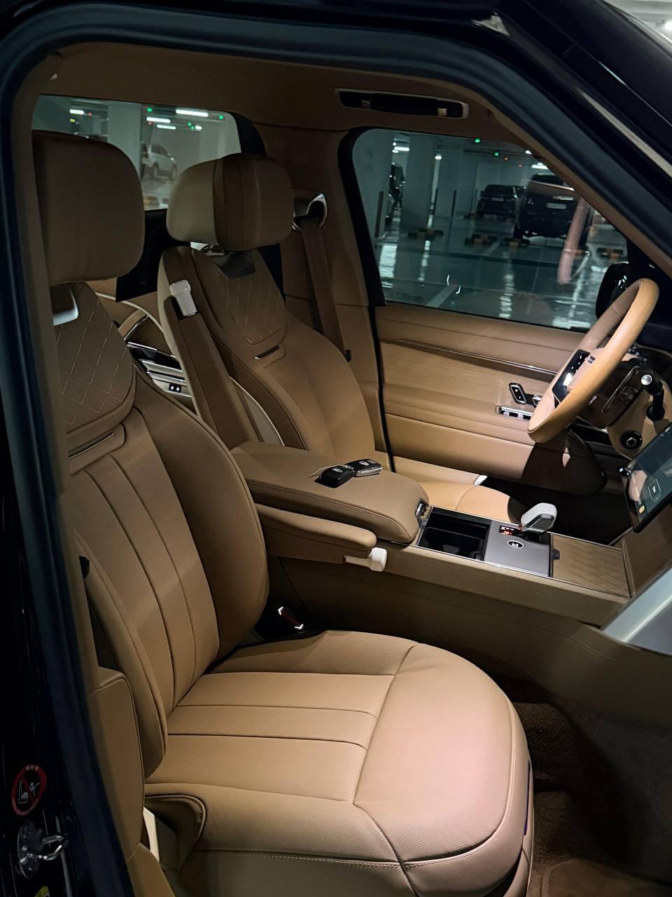 Land Rover Range Rover P615 Longid-5637