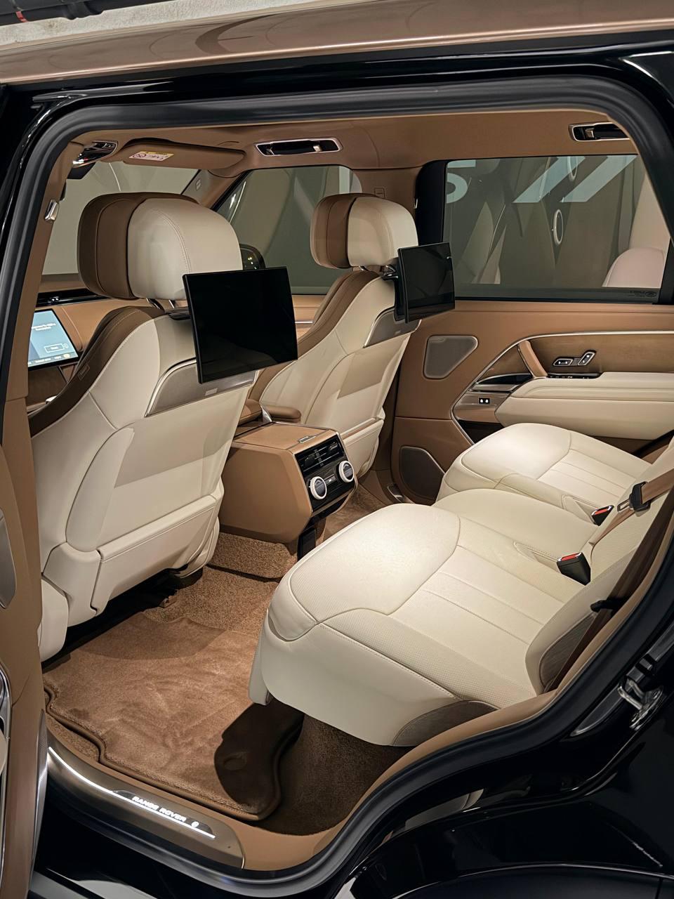 Land Rover Range Rover P615 Longid-5637