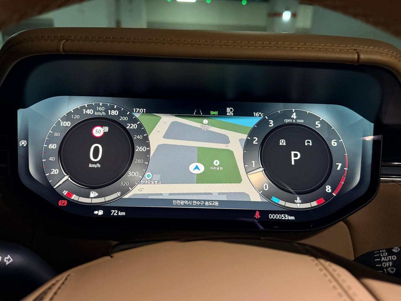 Land Rover Range Rover P615 Longid-5637