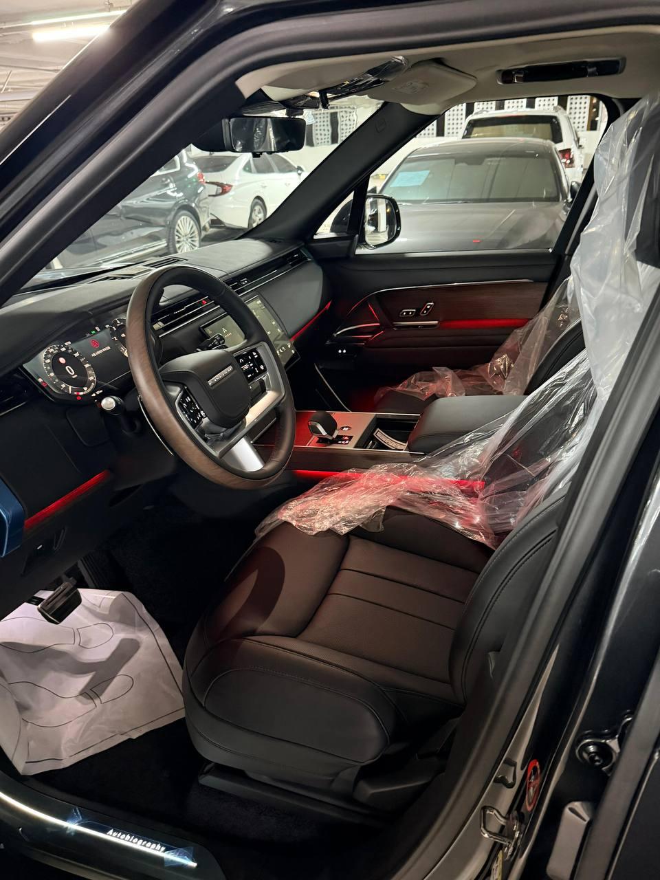 Land Rover Range Rover Autobiographi P530 Longid-5638