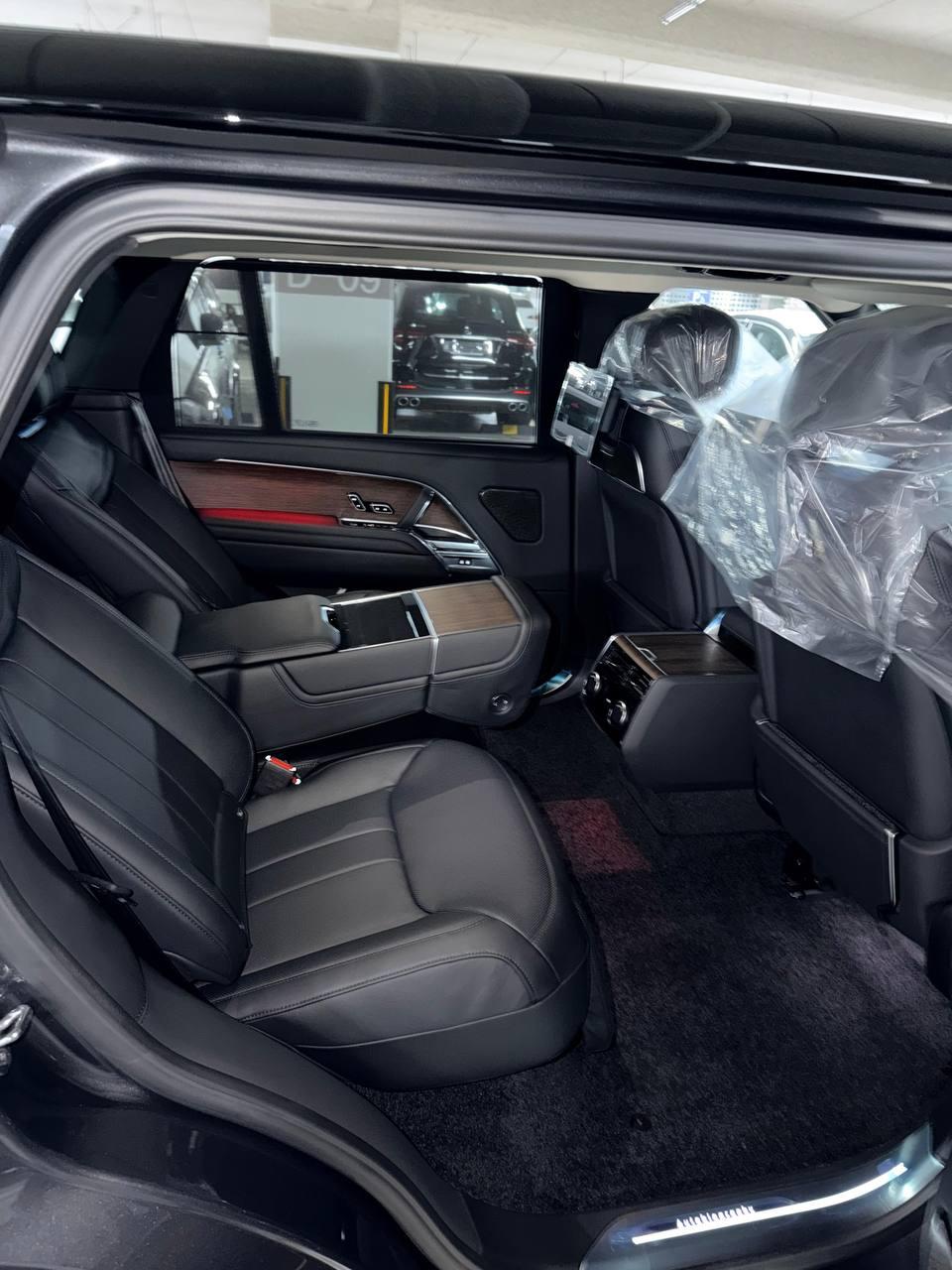 Land Rover Range Rover Autobiographi P530 Longid-5638