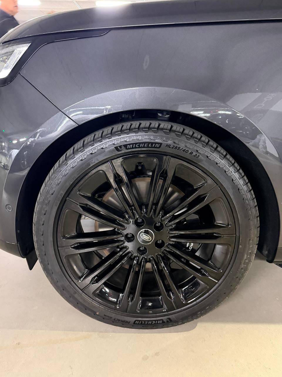 Land Rover Range Rover Autobiographi P530 Longid-5638