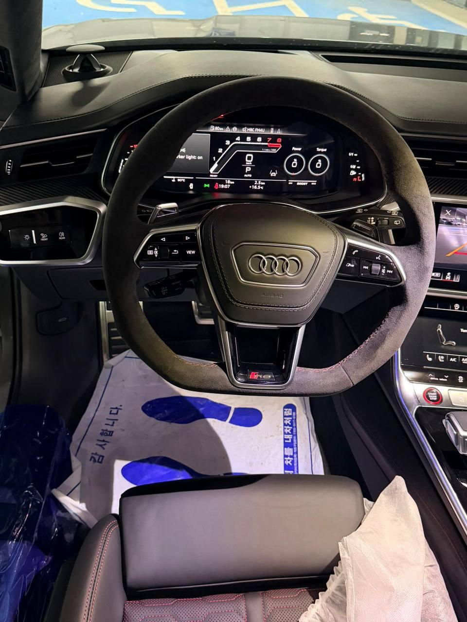 Audi RS6 id-5639
