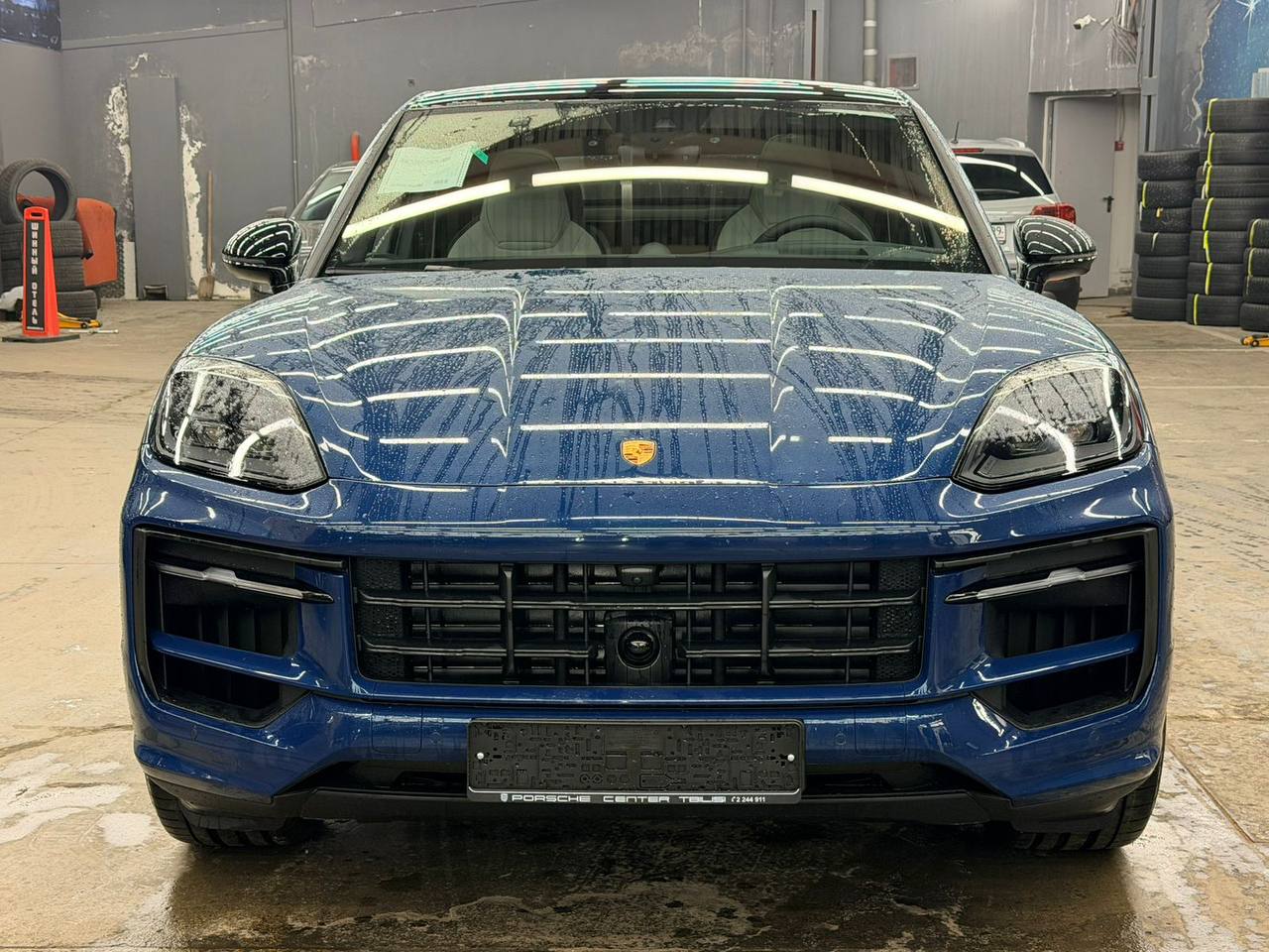 Porsche Cayenne Coupe Black Editionid-5641