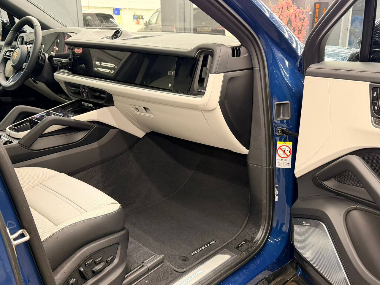 Porsche Cayenne Coupe Black Editionid-5641