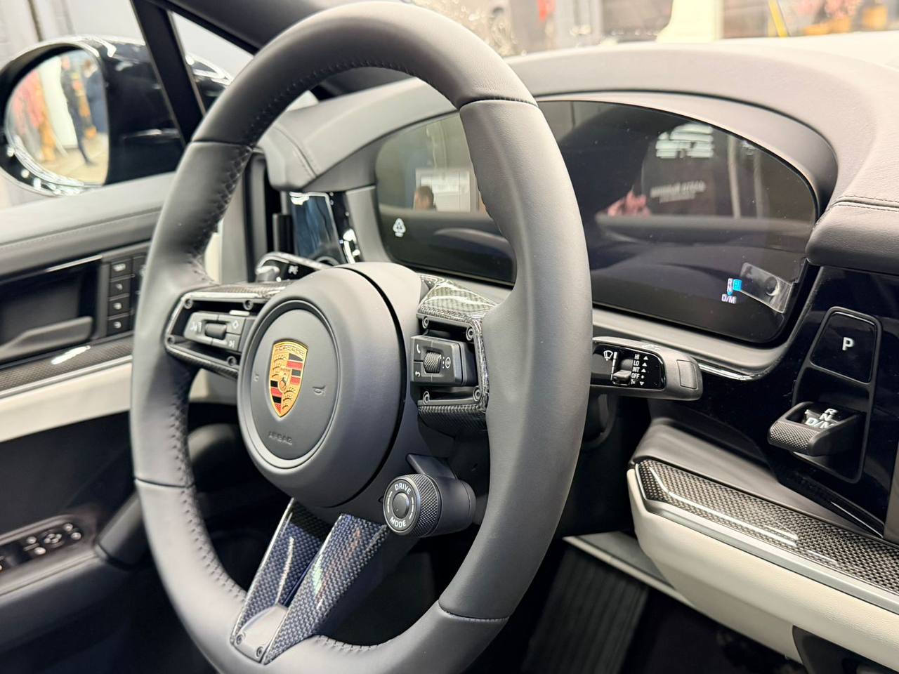 Porsche Cayenne Coupe Black Editionid-5641