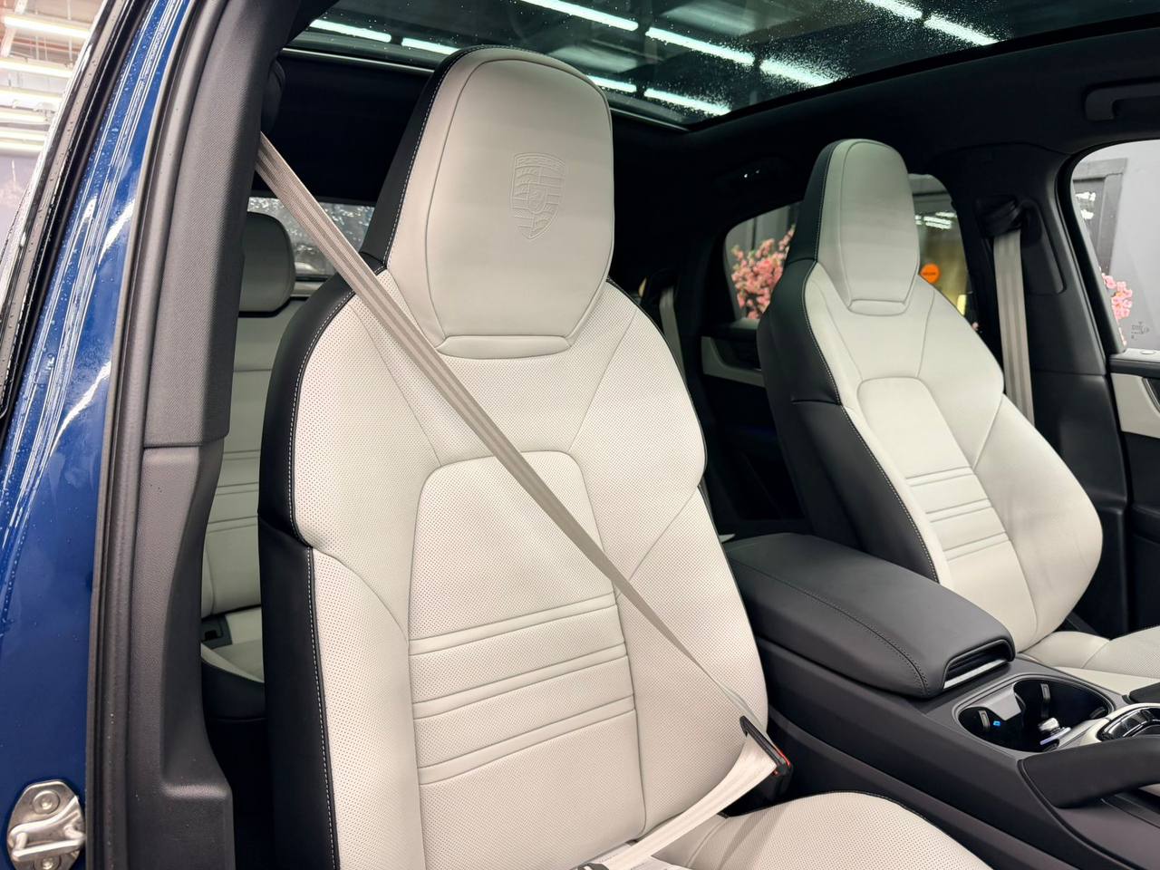 Porsche Cayenne Coupe Black Editionid-5641