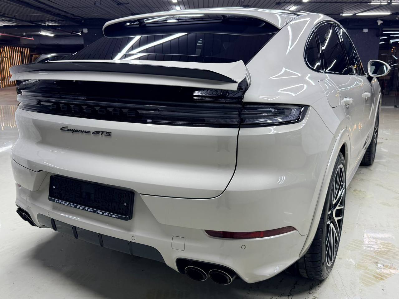 Porsche Cayenne GTSid-5642