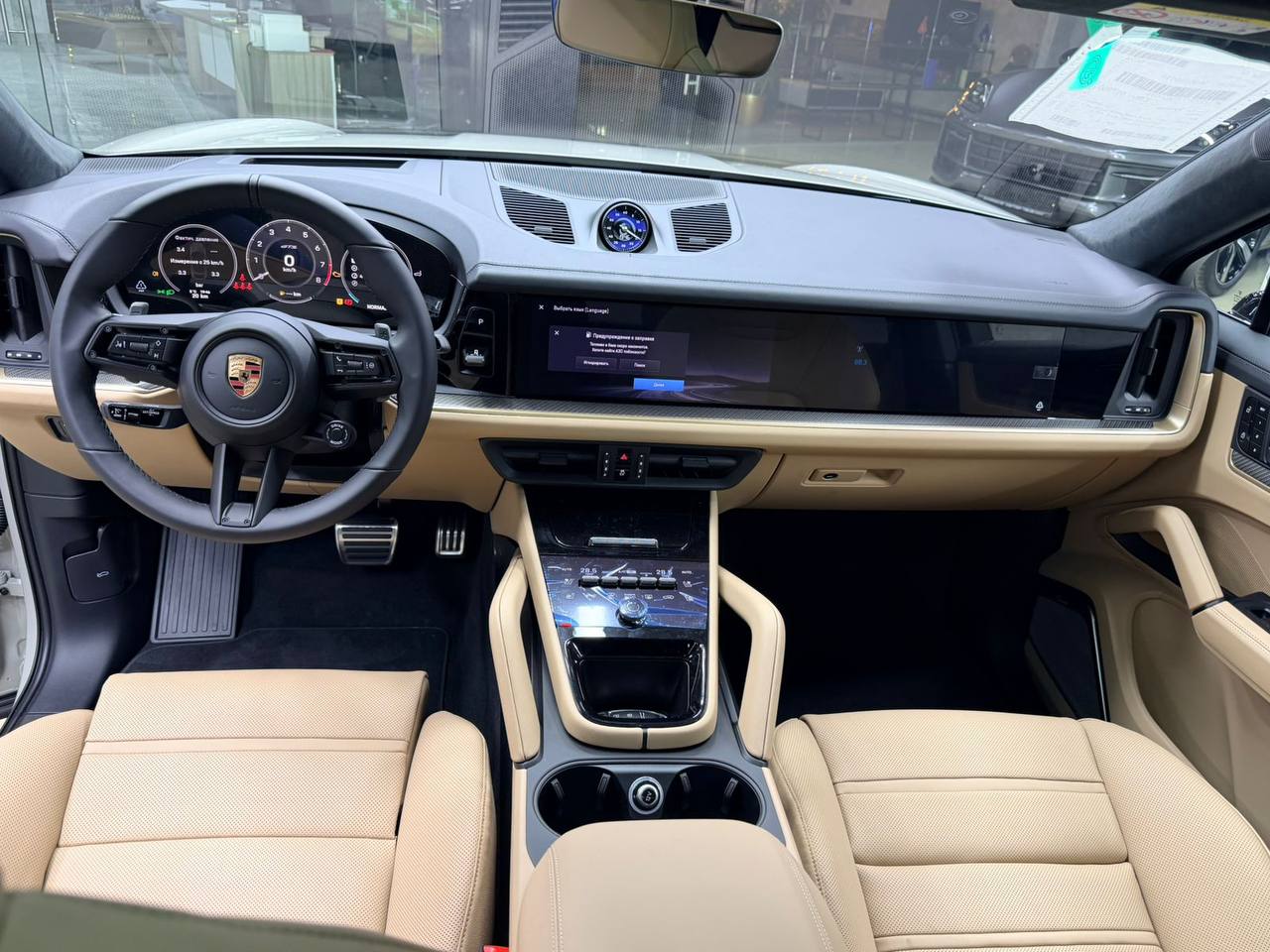 Porsche Cayenne GTSid-5642