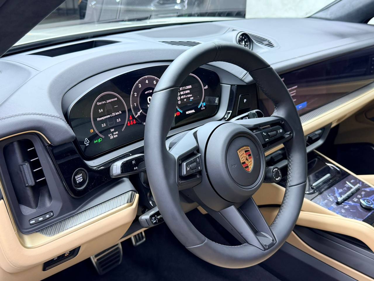 Porsche Cayenne GTSid-5642