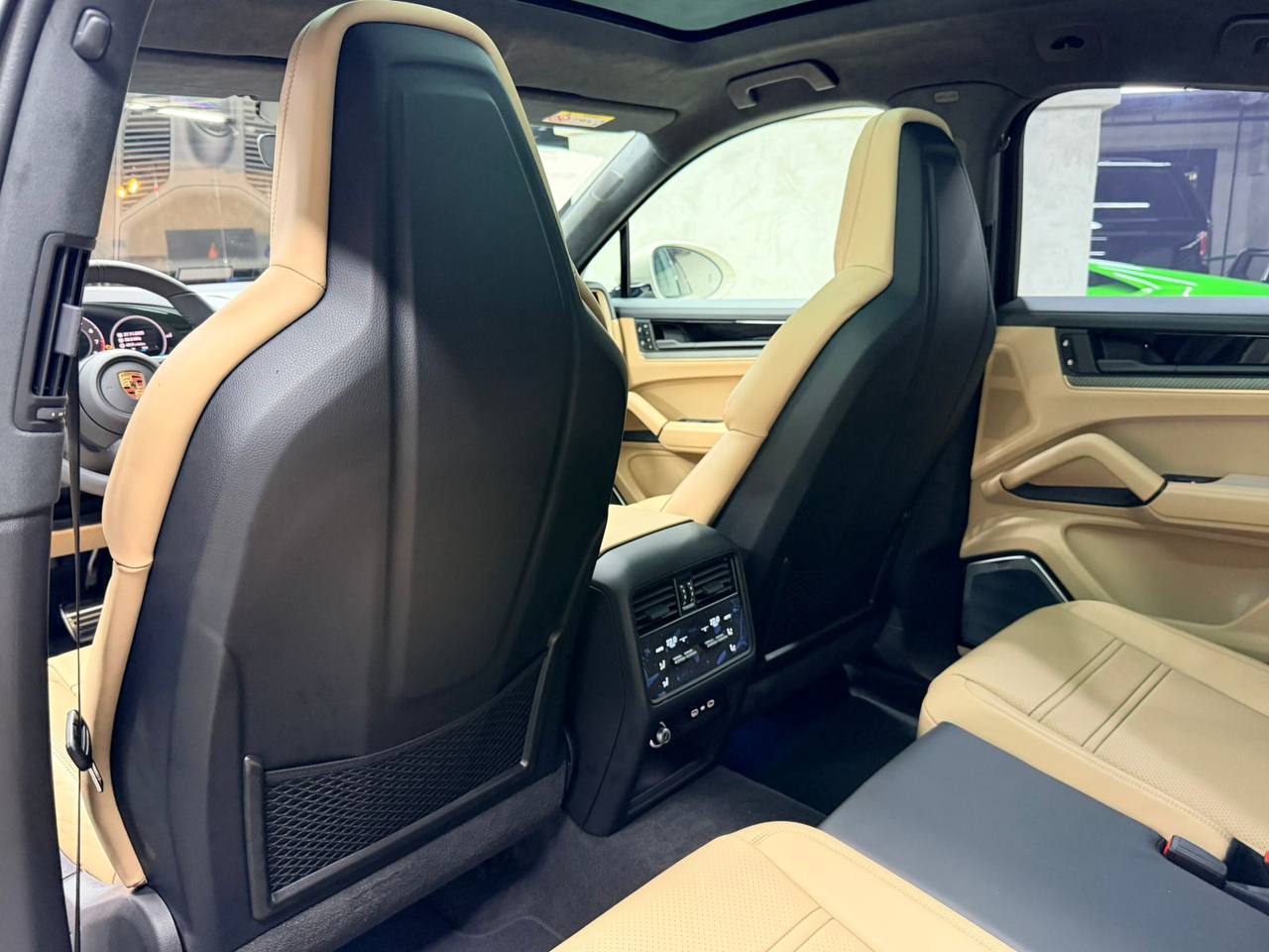 Porsche Cayenne GTSid-5642