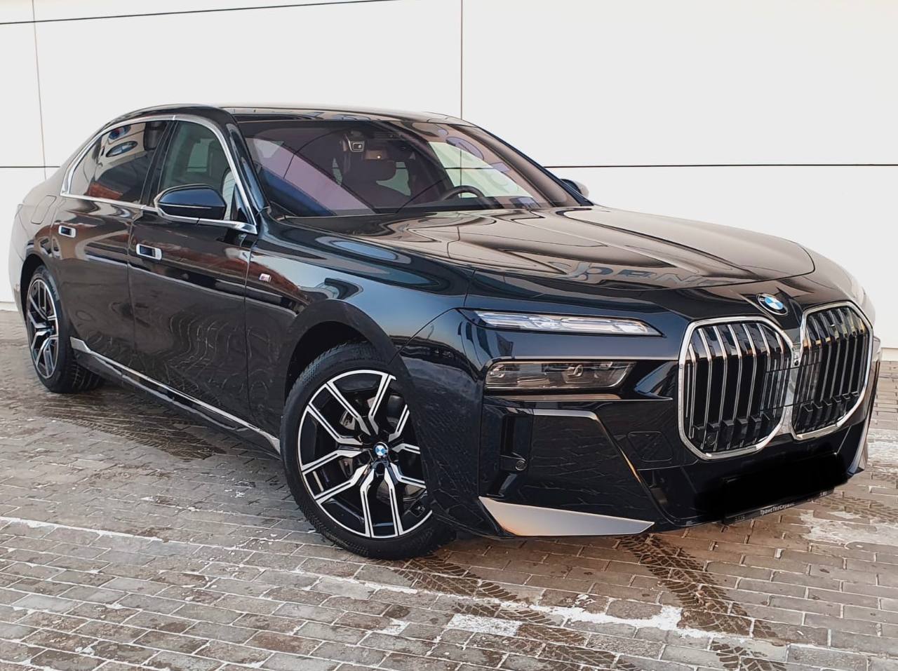 BMW 7 Series 740did-3292