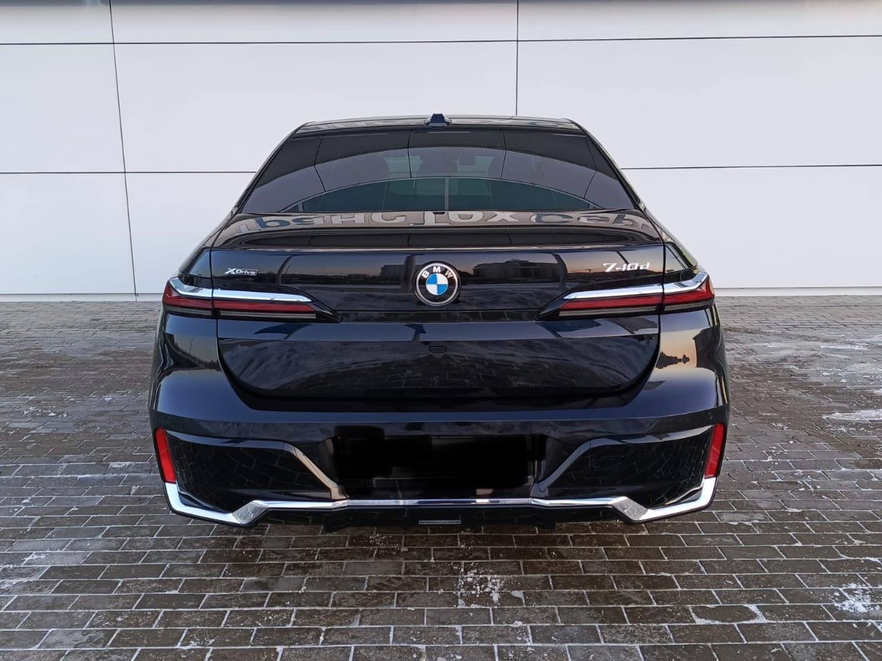 BMW 7 Series 740did-3292