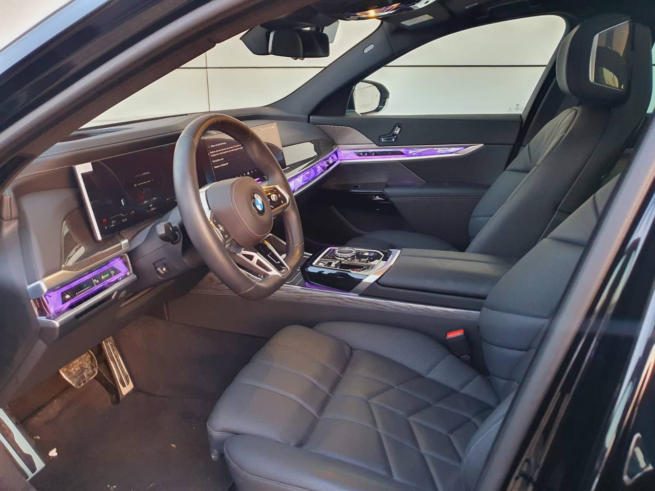 BMW 7 Series 740did-3292