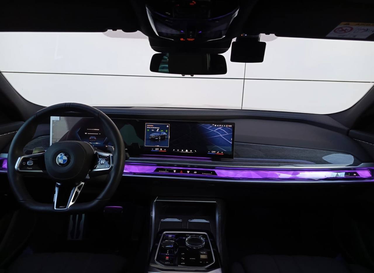 BMW 7 Series 740did-3292