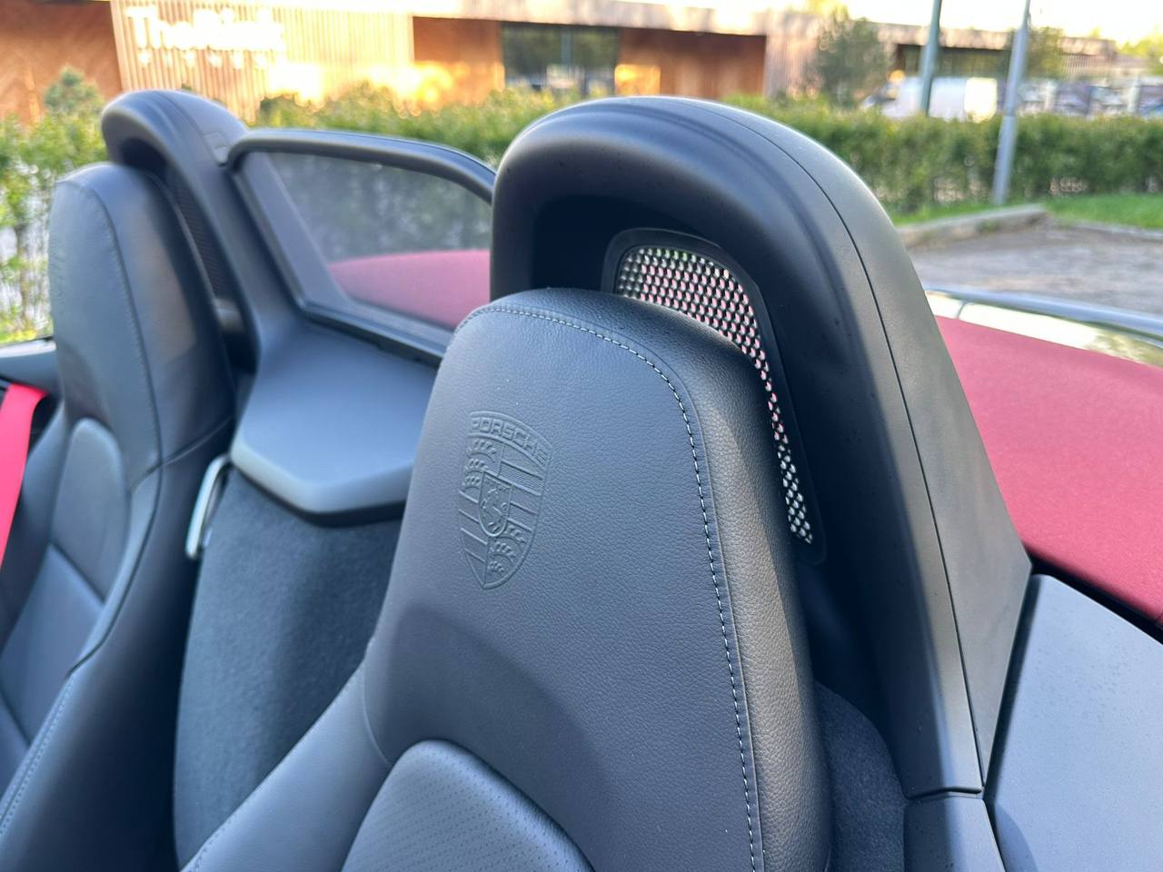 Porsche Boxter id-3486