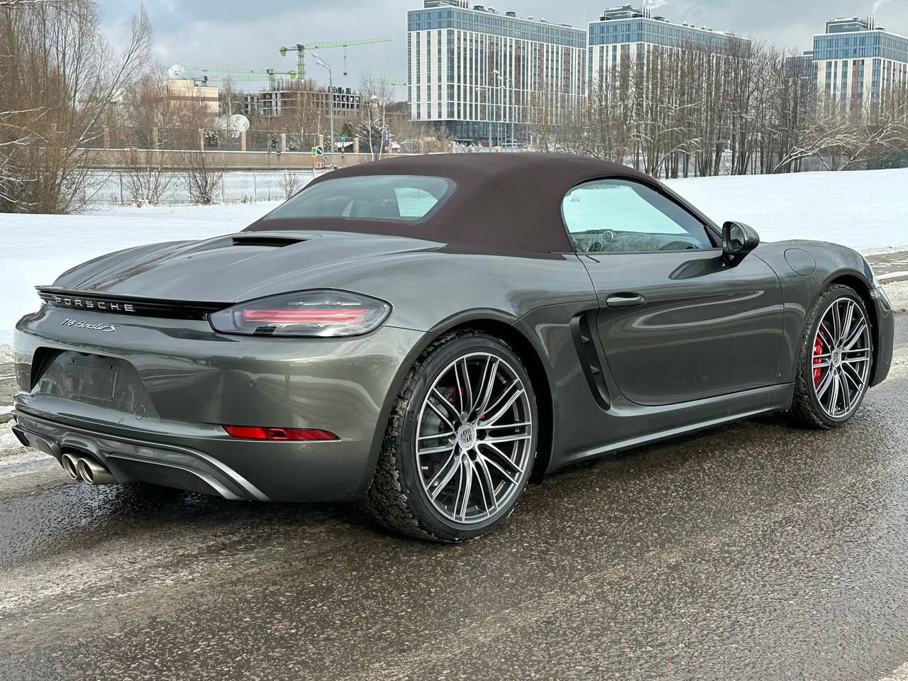 Porsche Boxter Sid-3487