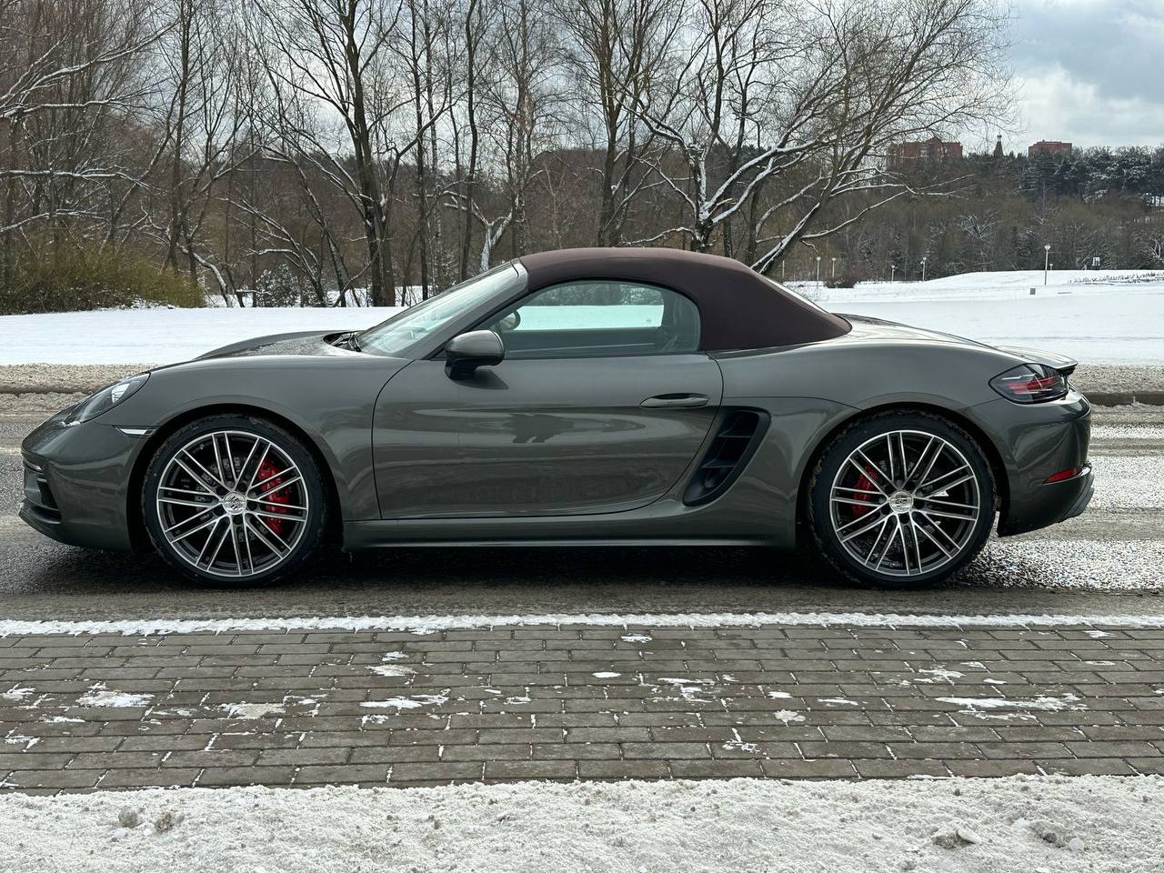 Porsche Boxter Sid-3487