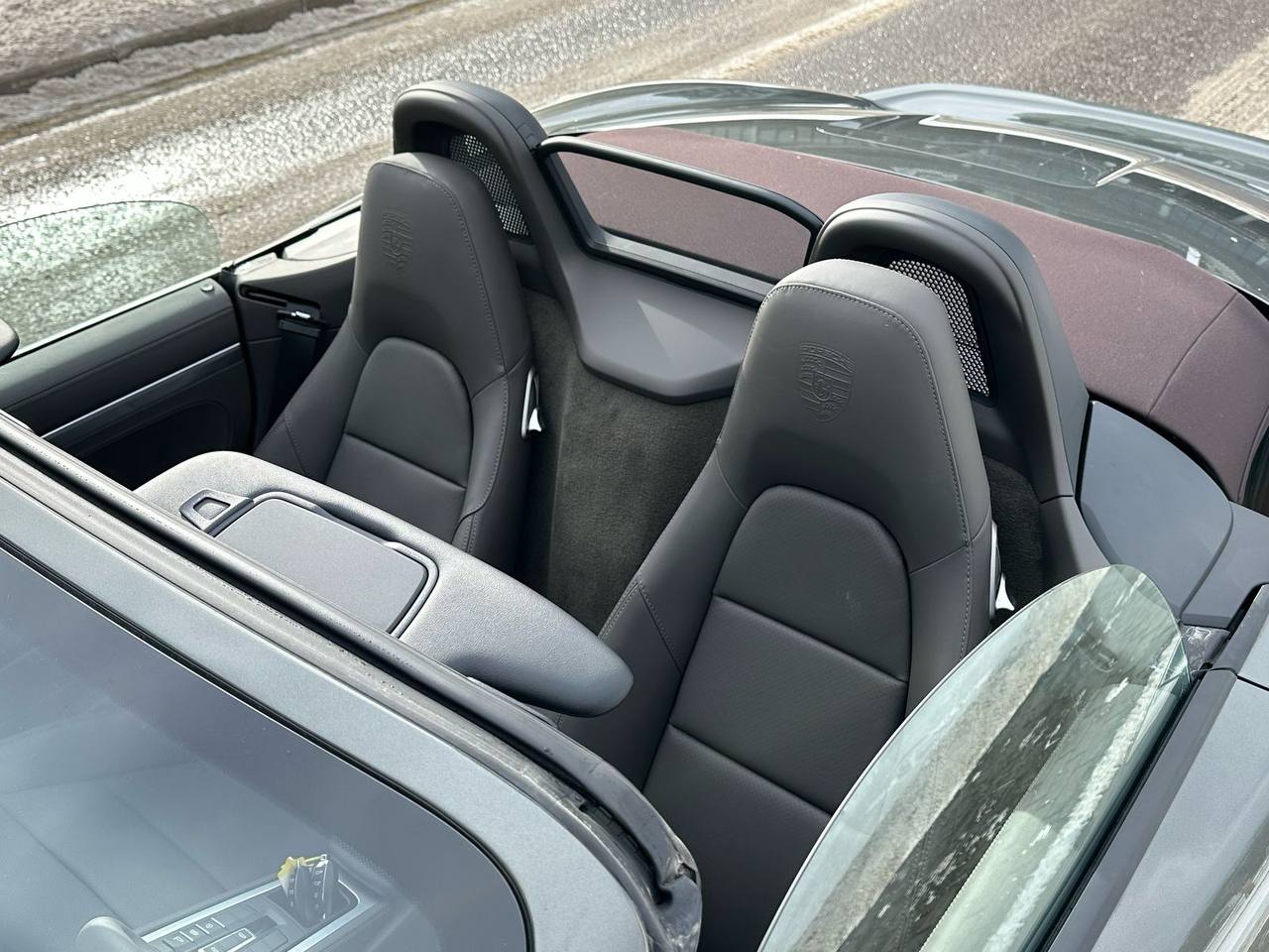 Porsche Boxter Sid-3487