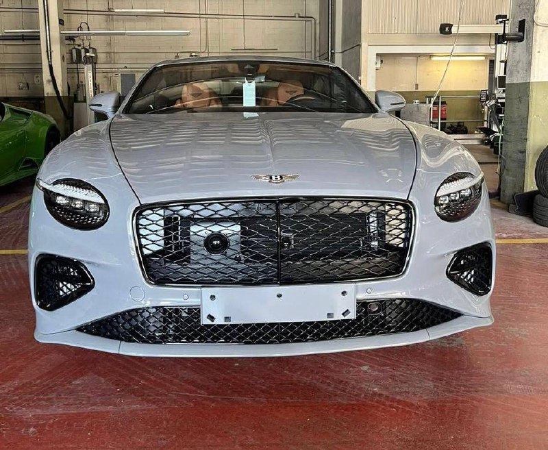 Bentley Continental GT id-3489