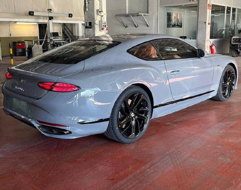 Bentley Continental GT id-3489