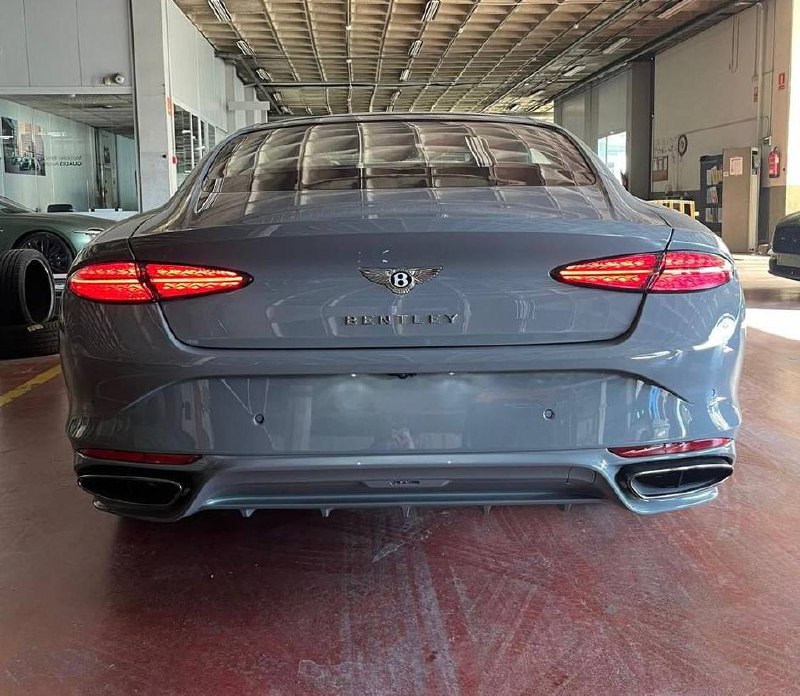 Bentley Continental GT id-3489