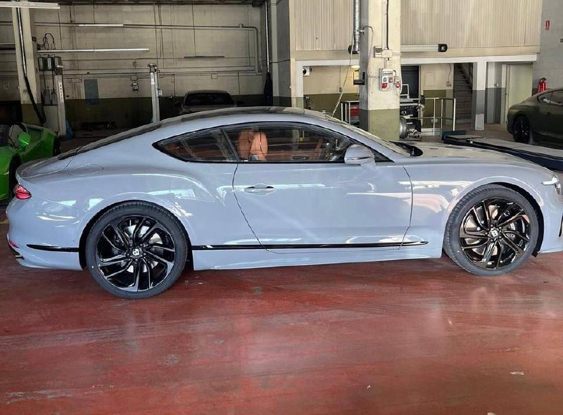 Bentley Continental GT id-3489
