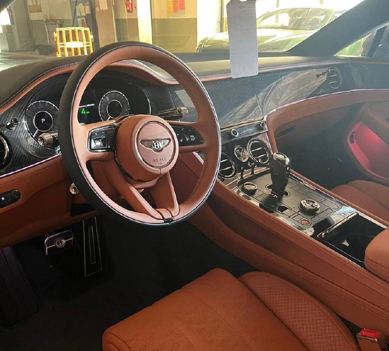 Bentley Continental GT id-3489