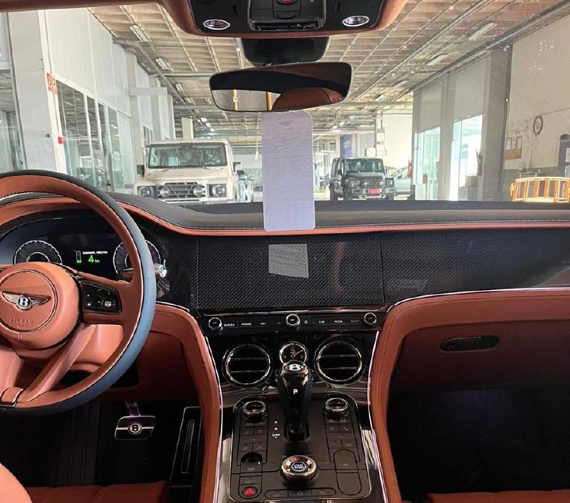 Bentley Continental GT id-3489